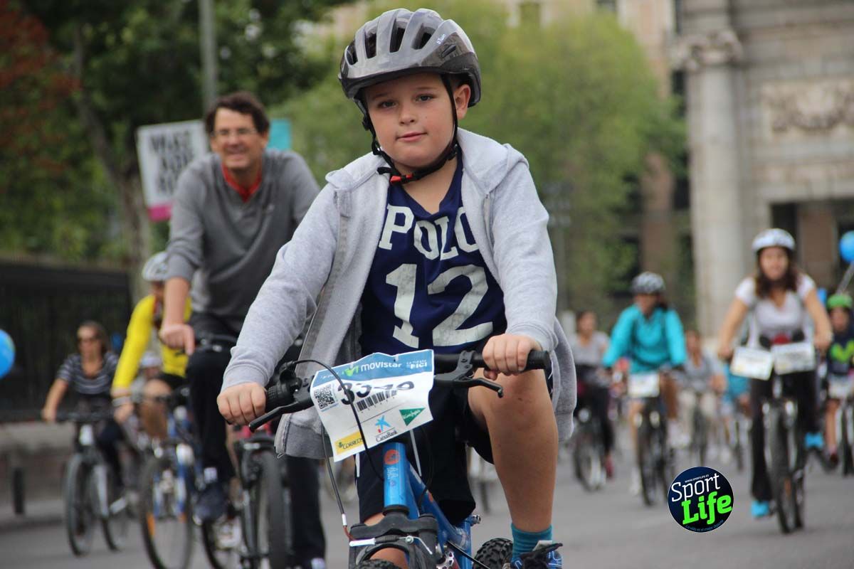 Fiesta de la Bici Madrid 2015 Galería 8