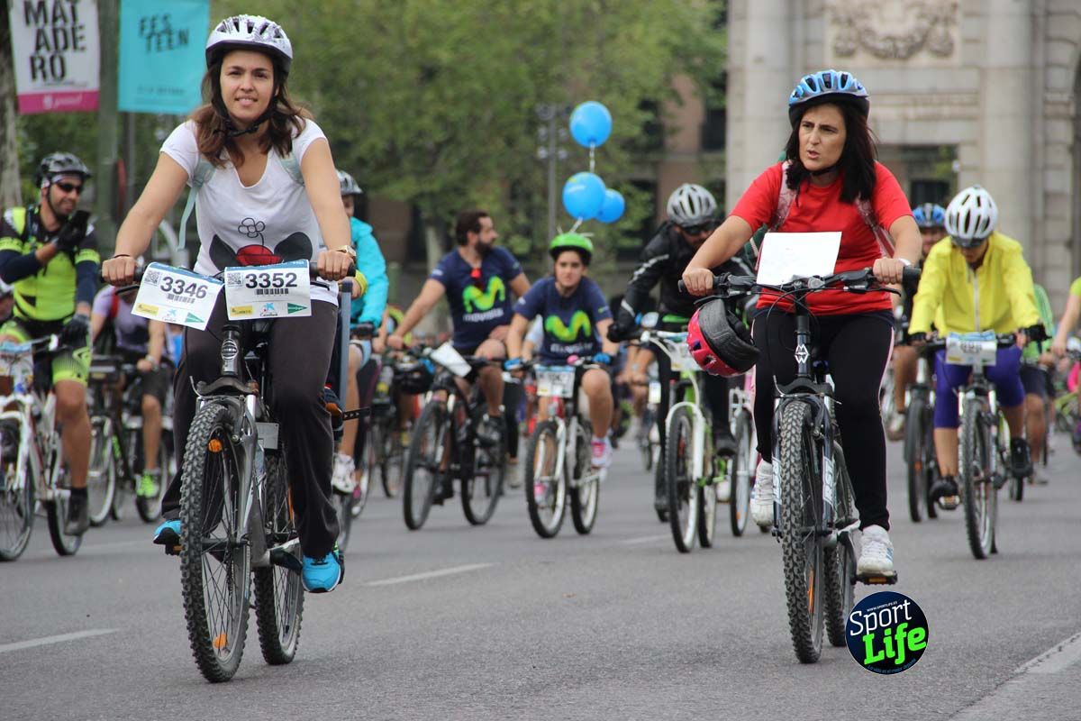 Fiesta de la Bici Madrid 2015 Galería 8