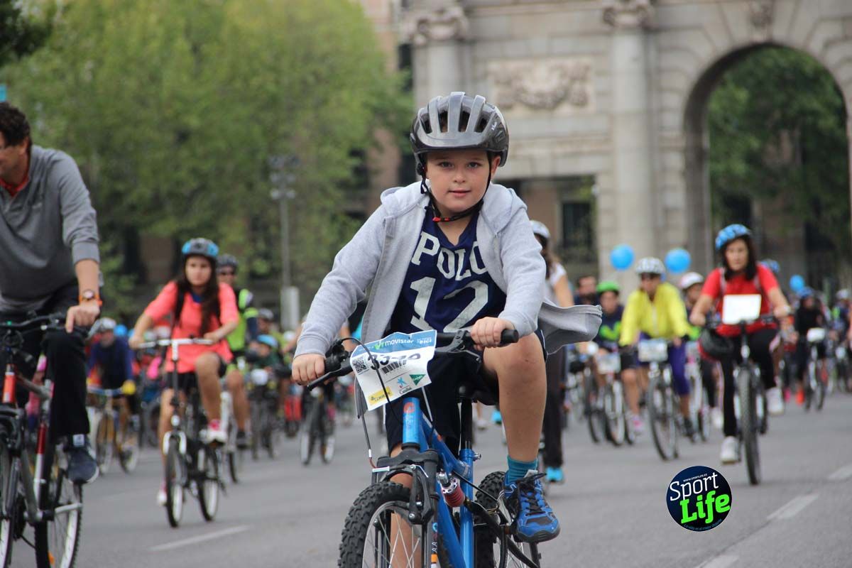 Fiesta de la Bici Madrid 2015 Galería 8