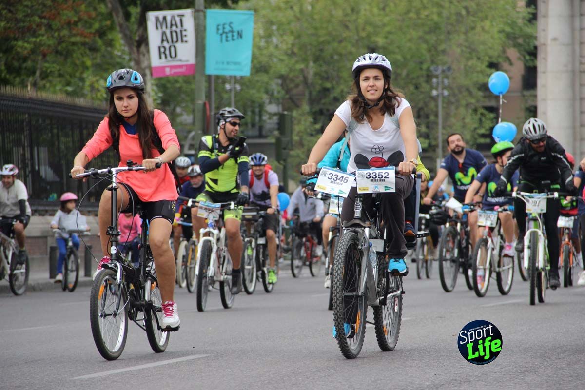 Fiesta de la Bici Madrid 2015 Galería 8