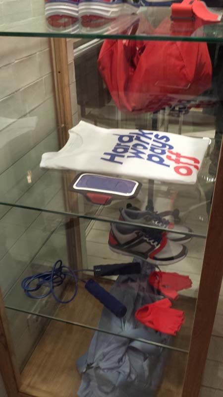 Oysho ya prepara tu verano deportivo 2016