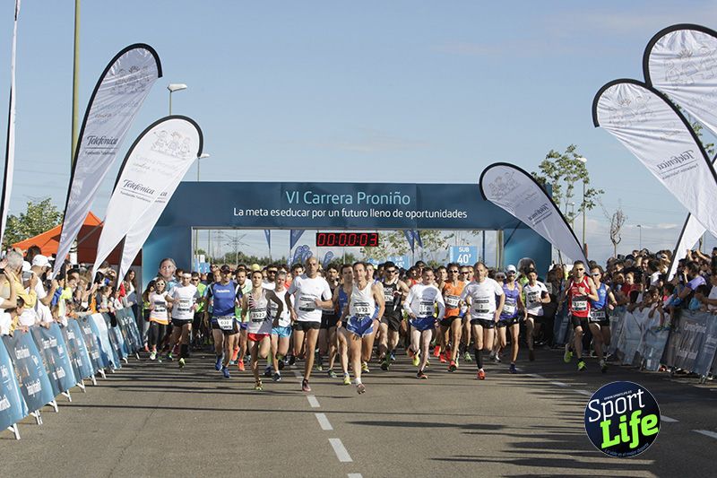 Carrera Proniño Galería 1