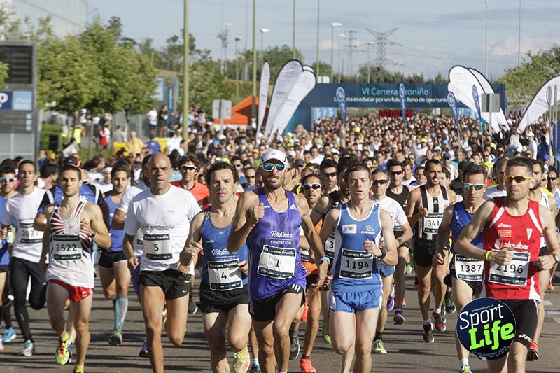 Carrera Proniño Galería 1