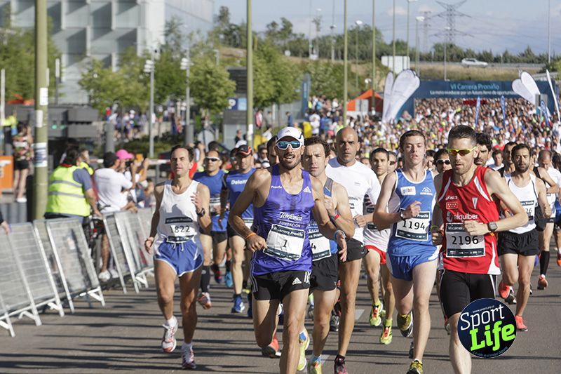 Carrera Proniño Galería 1