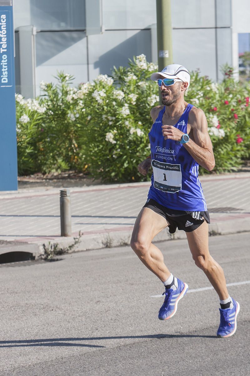 Carrera Proniño Galería 1