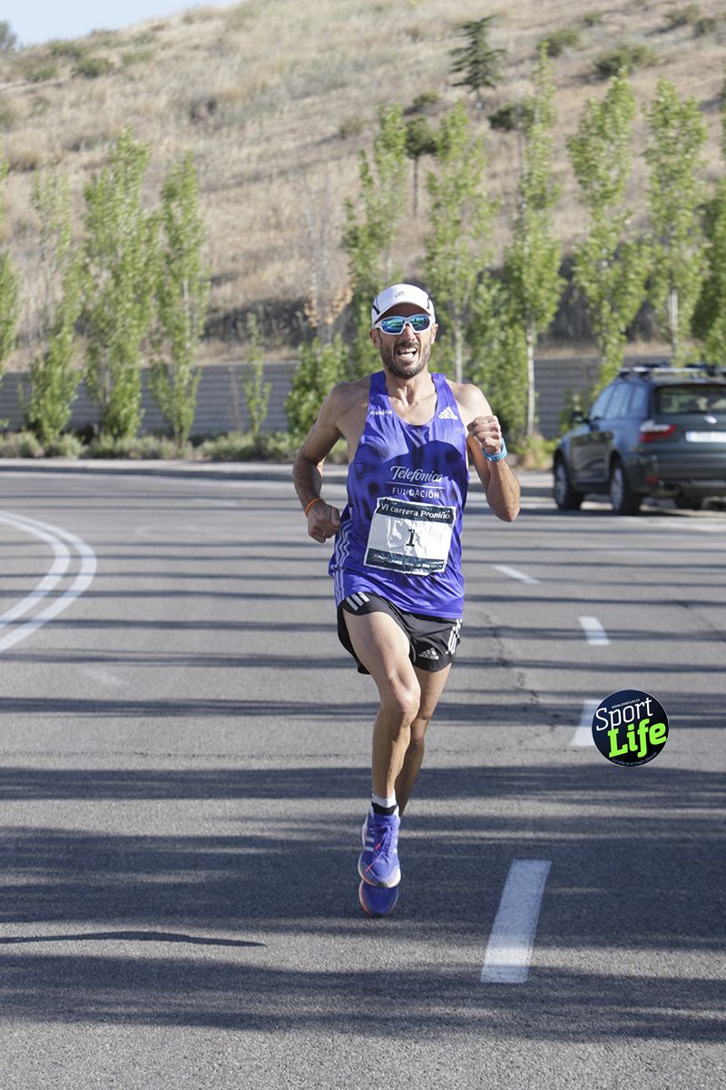 Carrera Proniño Galería 1