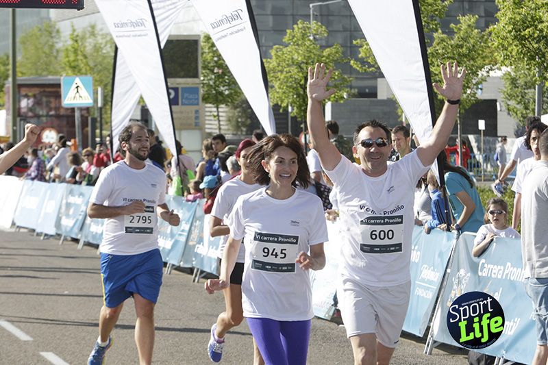 Carrera Proniño Galería 1