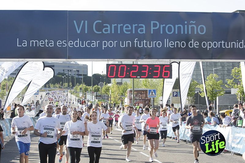 Carrera Proniño Galería 1