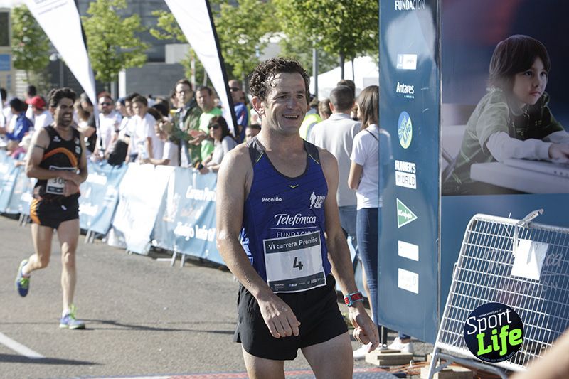 Carrera Proniño Galería 1