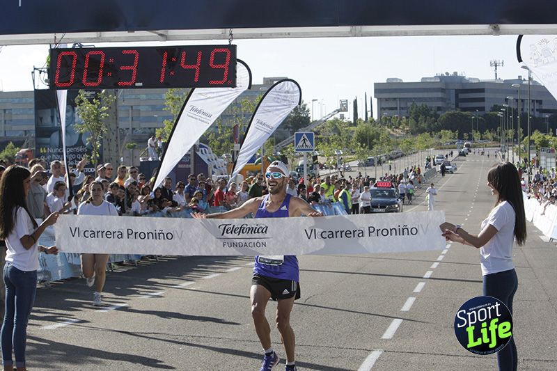 Carrera Proniño Galería 1