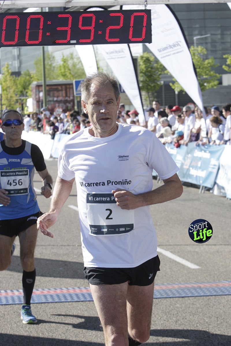 Carrera Proniño Galería 1