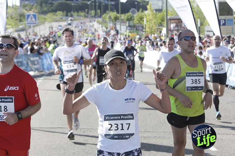 Carrera Proniño Galería 1