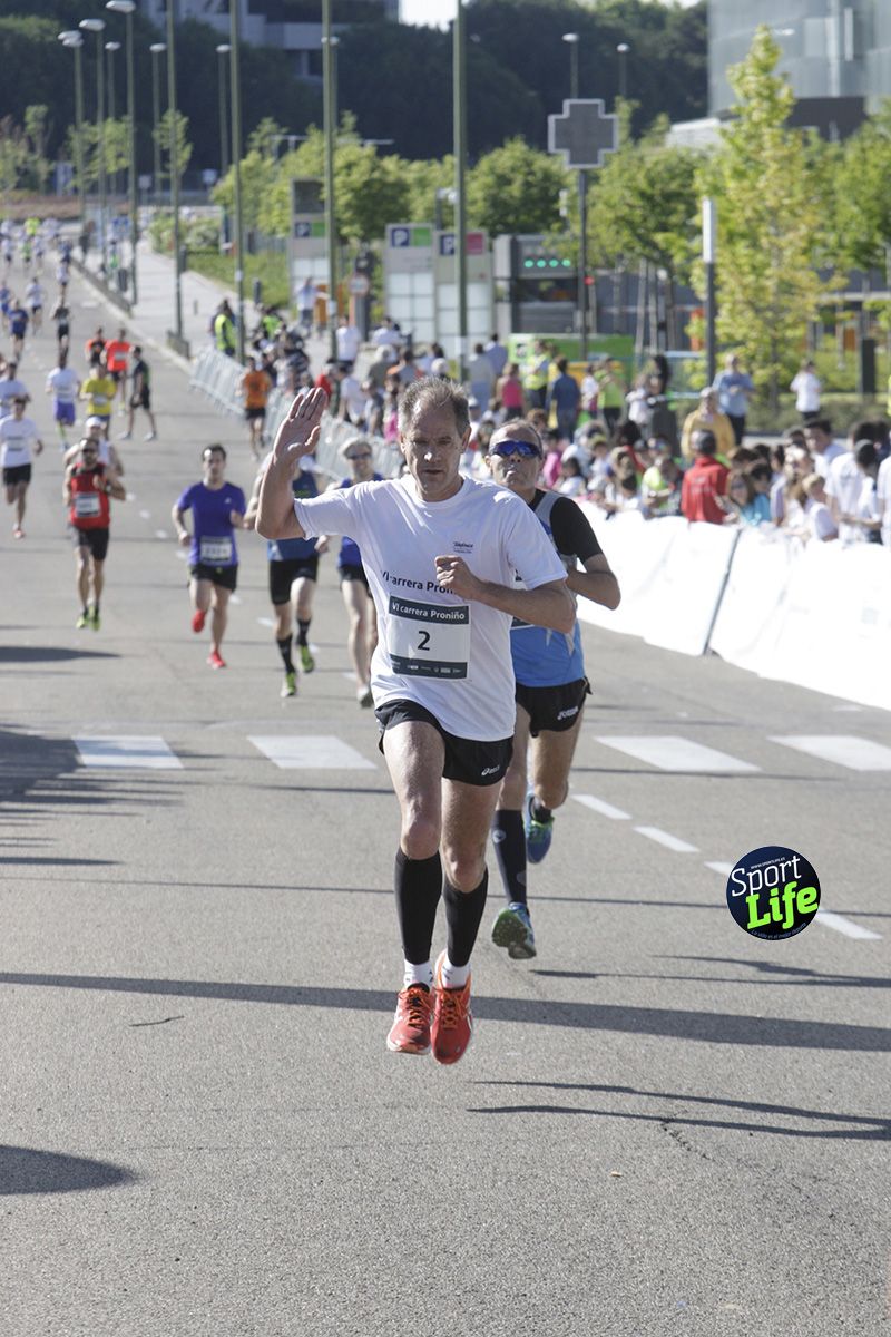 Carrera Proniño Galería 1