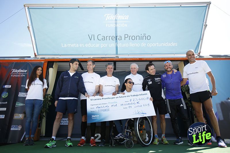 Carrera Proniño Galería 1