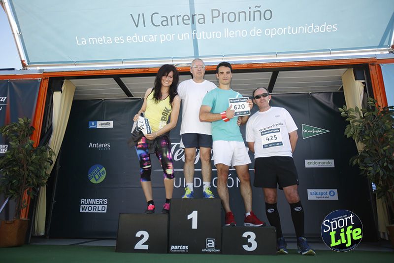 Carrera Proniño Galería 1