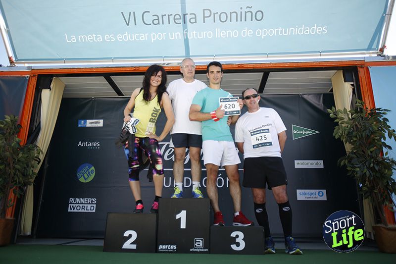 Carrera Proniño Galería 1