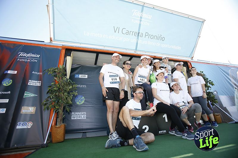 Carrera Proniño Galería 1