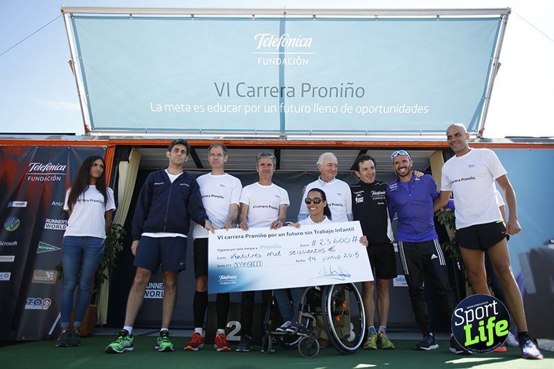 Carrera Proniño Galería 1