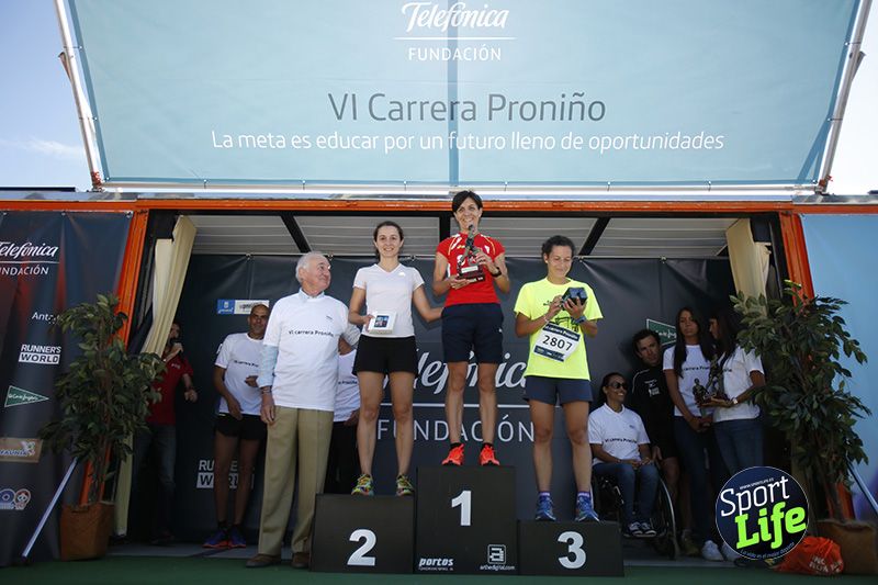 Carrera Proniño Galería 1