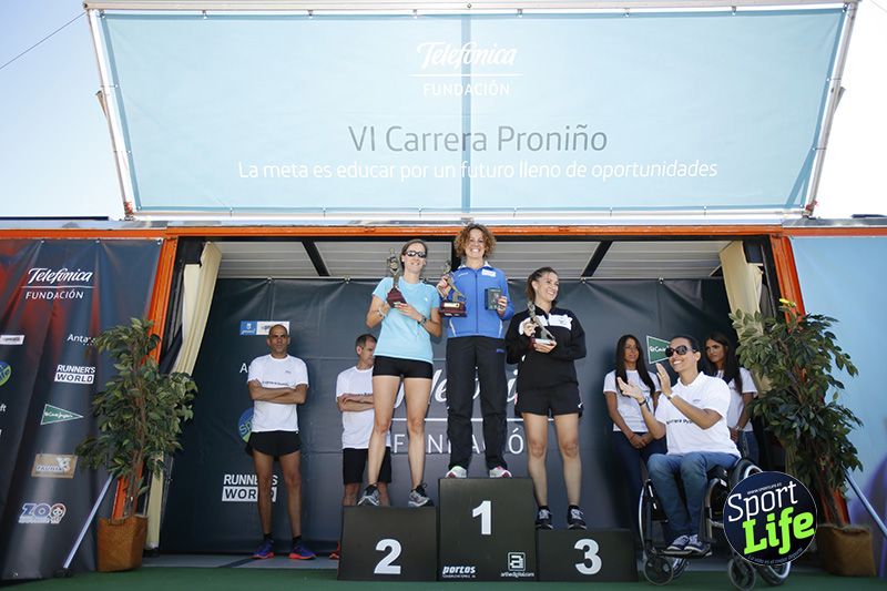 Carrera Proniño Galería 1