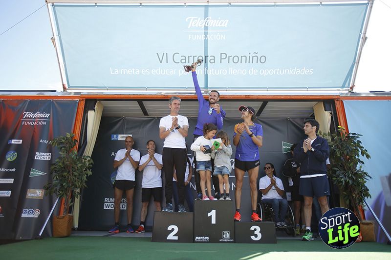 Carrera Proniño Galería 1