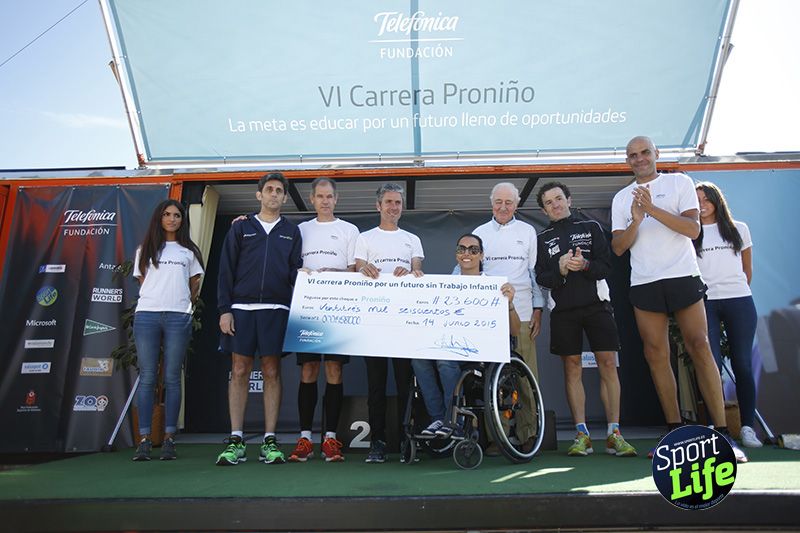 Carrera Proniño Galería 1