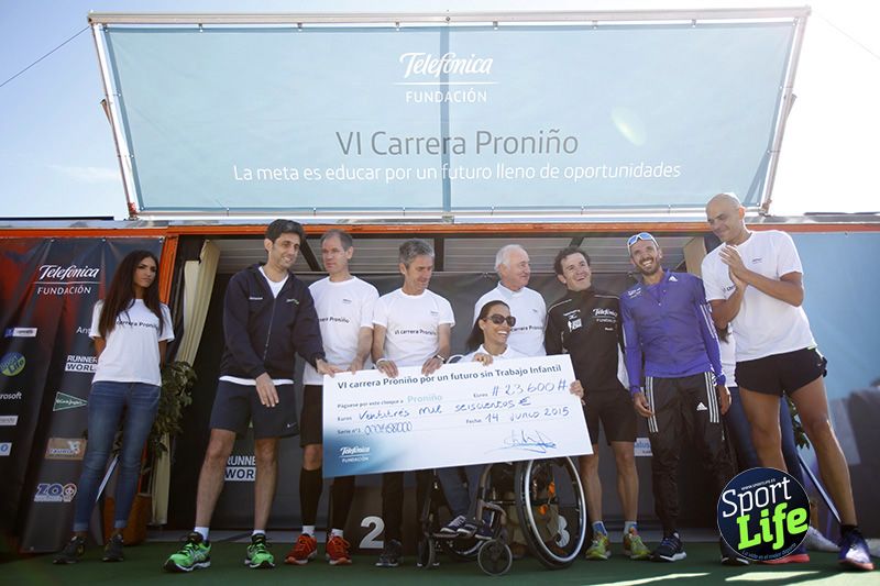 Carrera Proniño Galería 1