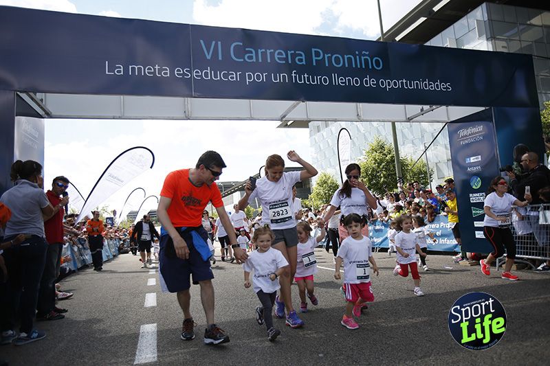 Carrera Proniño Galería 1