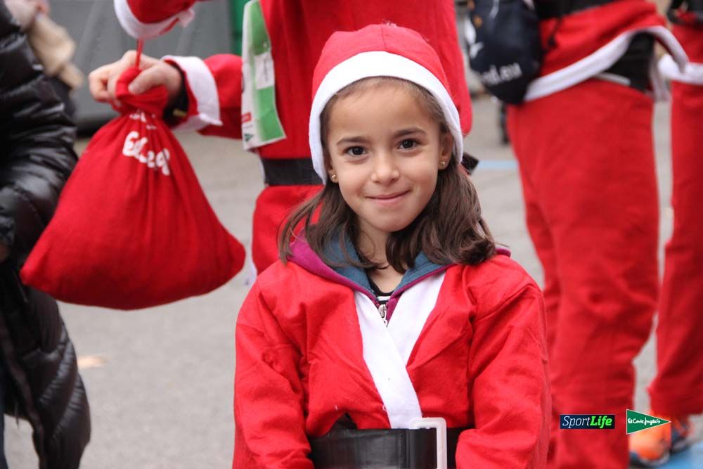 Galería de la Carrera de Papá Noel 2015 con los elfos-runners