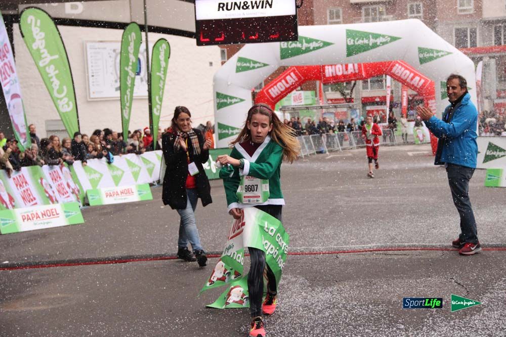 Galería de la Carrera de Papá Noel 2015 con los elfos-runners