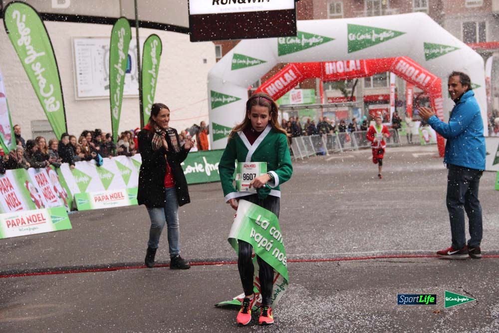 Galería de la Carrera de Papá Noel 2015 con los elfos-runners