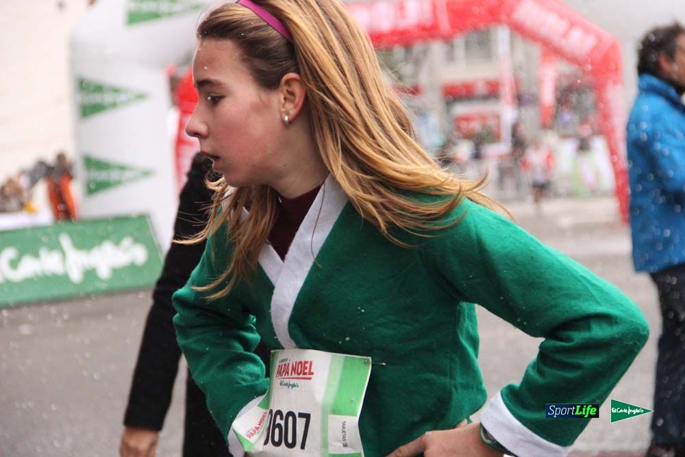 Galería de la Carrera de Papá Noel 2015 con los elfos-runners