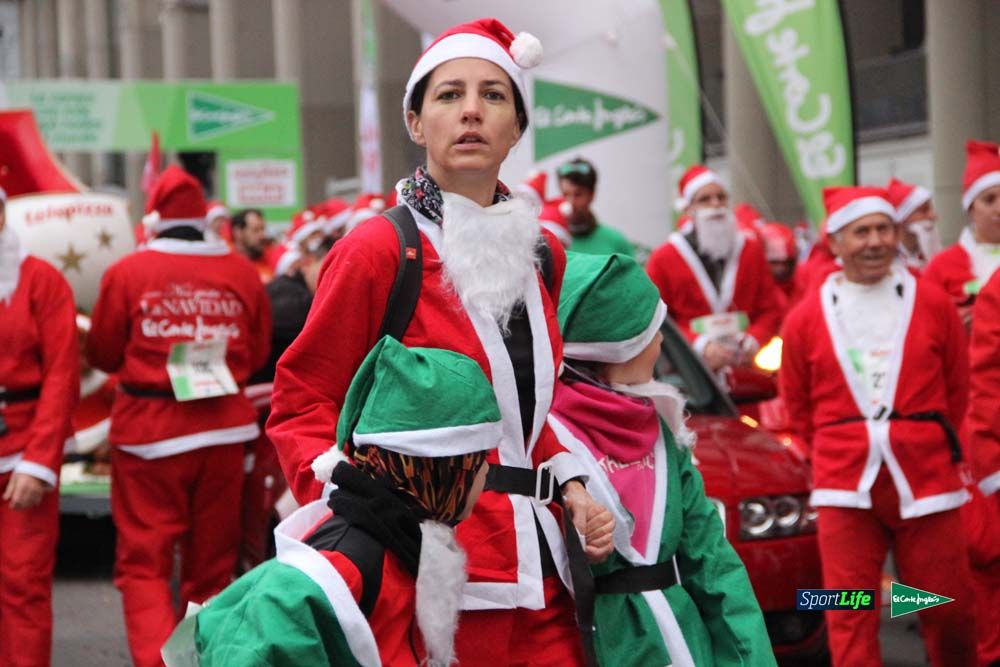 Galería de la Carrera de Papá Noel 2015 con los elfos-runners