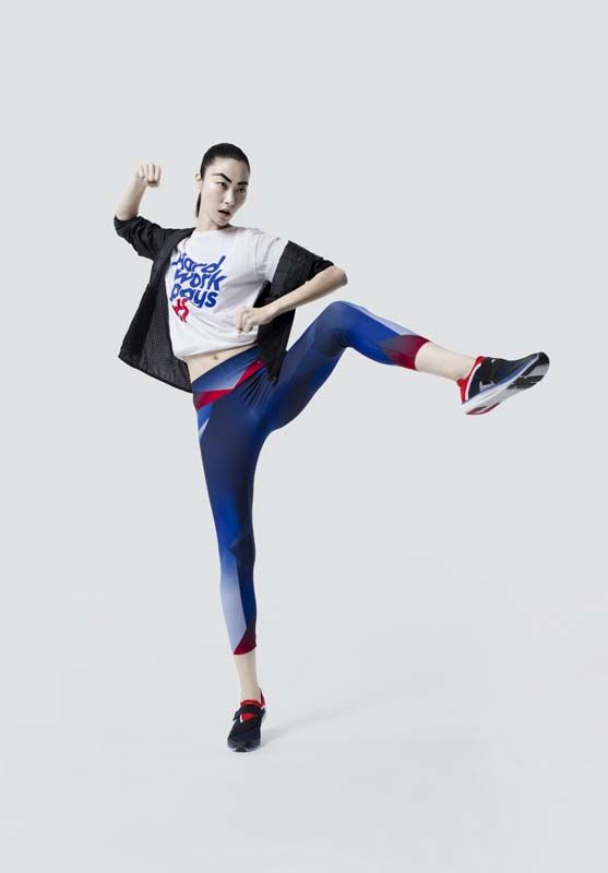 Oysho Warrior: la nueva colección de fitness 2016