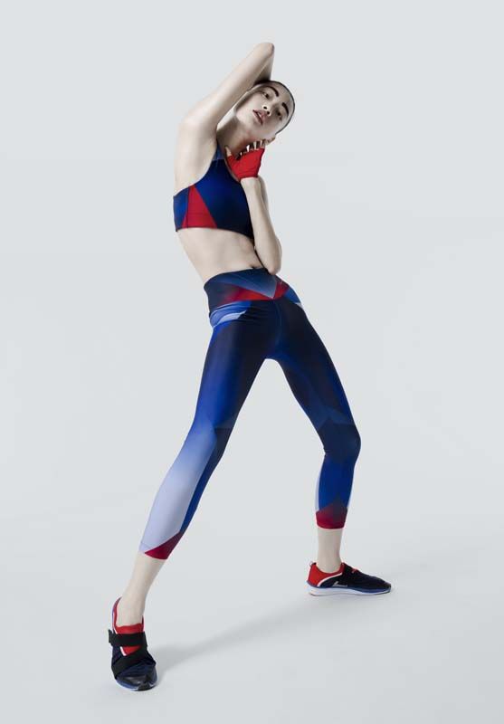 Oysho Warrior: la nueva colección de fitness 2016