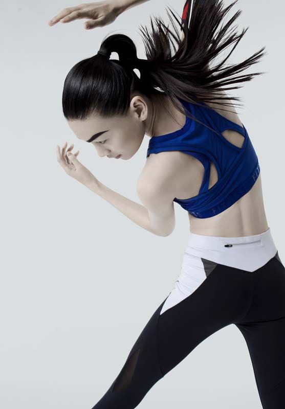 Oysho Warrior: la nueva colección de fitness 2016
