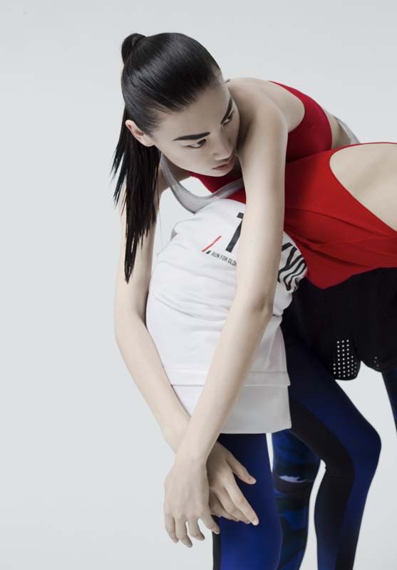 Oysho Warrior: la nueva colección de fitness 2016
