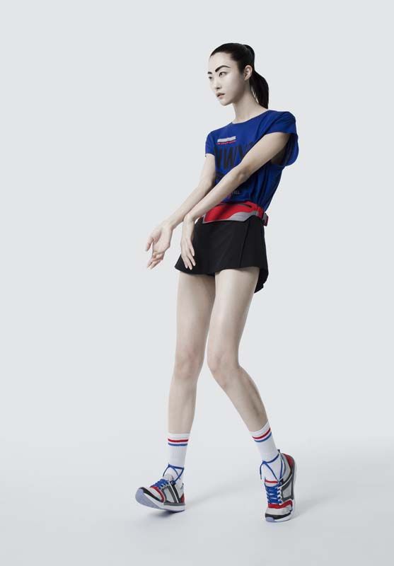Oysho Warrior: la nueva colección de fitness 2016
