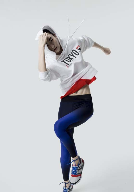 Oysho Warrior: la nueva colección de fitness 2016