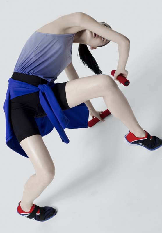 Oysho Warrior: la nueva colección de fitness 2016