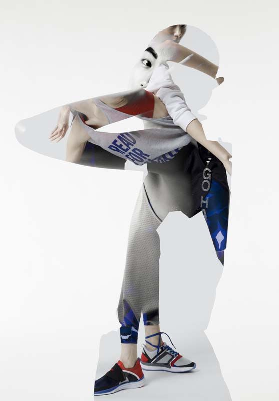 Oysho Warrior: la nueva colección de fitness 2016