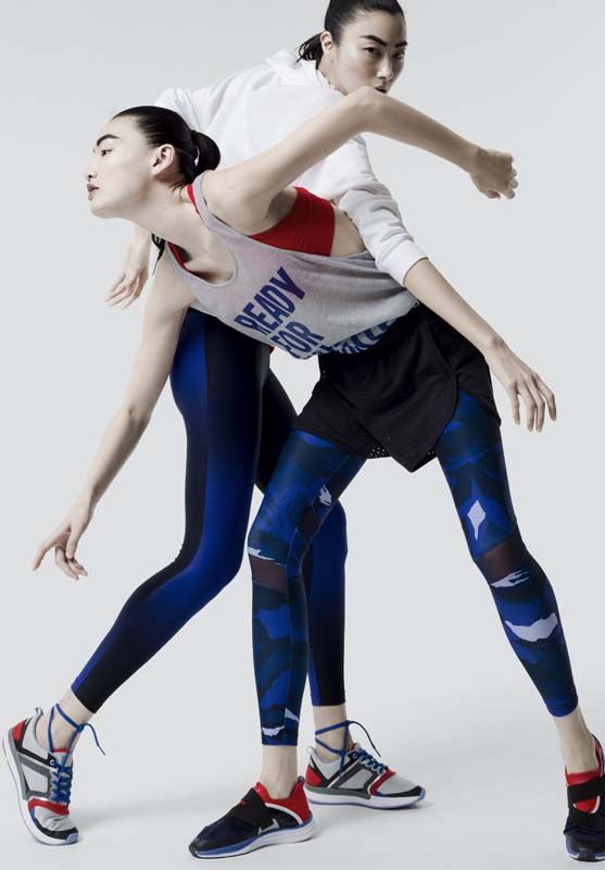 Oysho Warrior: la nueva colección de fitness 2016
