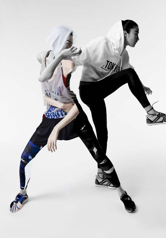 Oysho Warrior: la nueva colección de fitness 2016