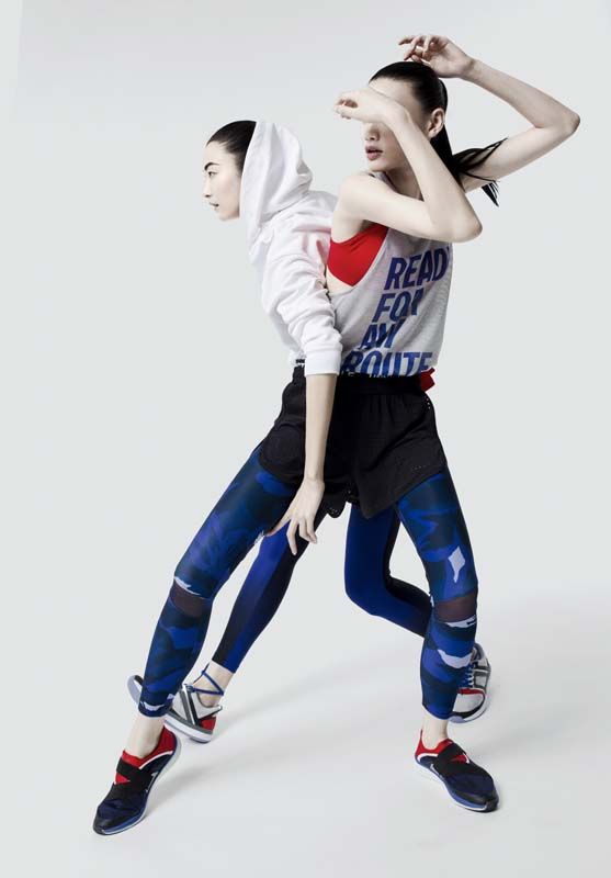 Oysho Warrior: la nueva colección de fitness 2016