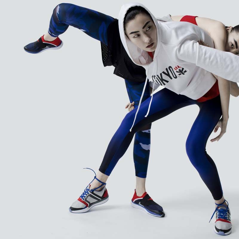 Oysho Warrior: la nueva colección de fitness 2016