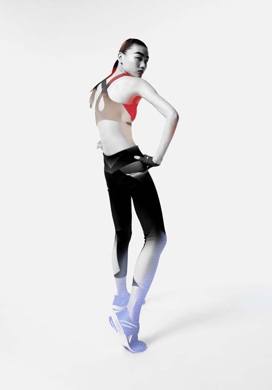 Oysho Warrior: la nueva colección de fitness 2016