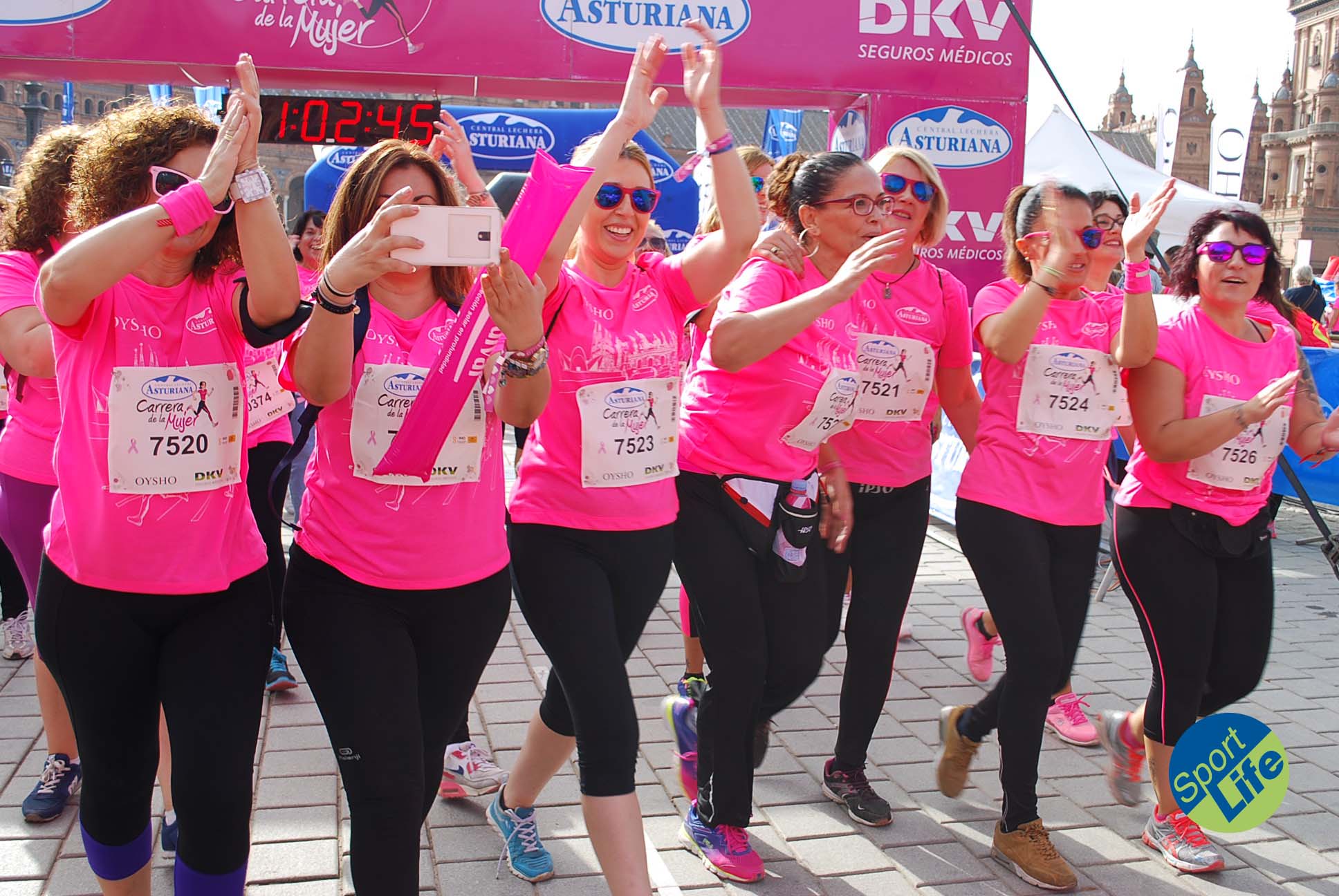 La Carrera de la Mujer Sevilla 2015_03