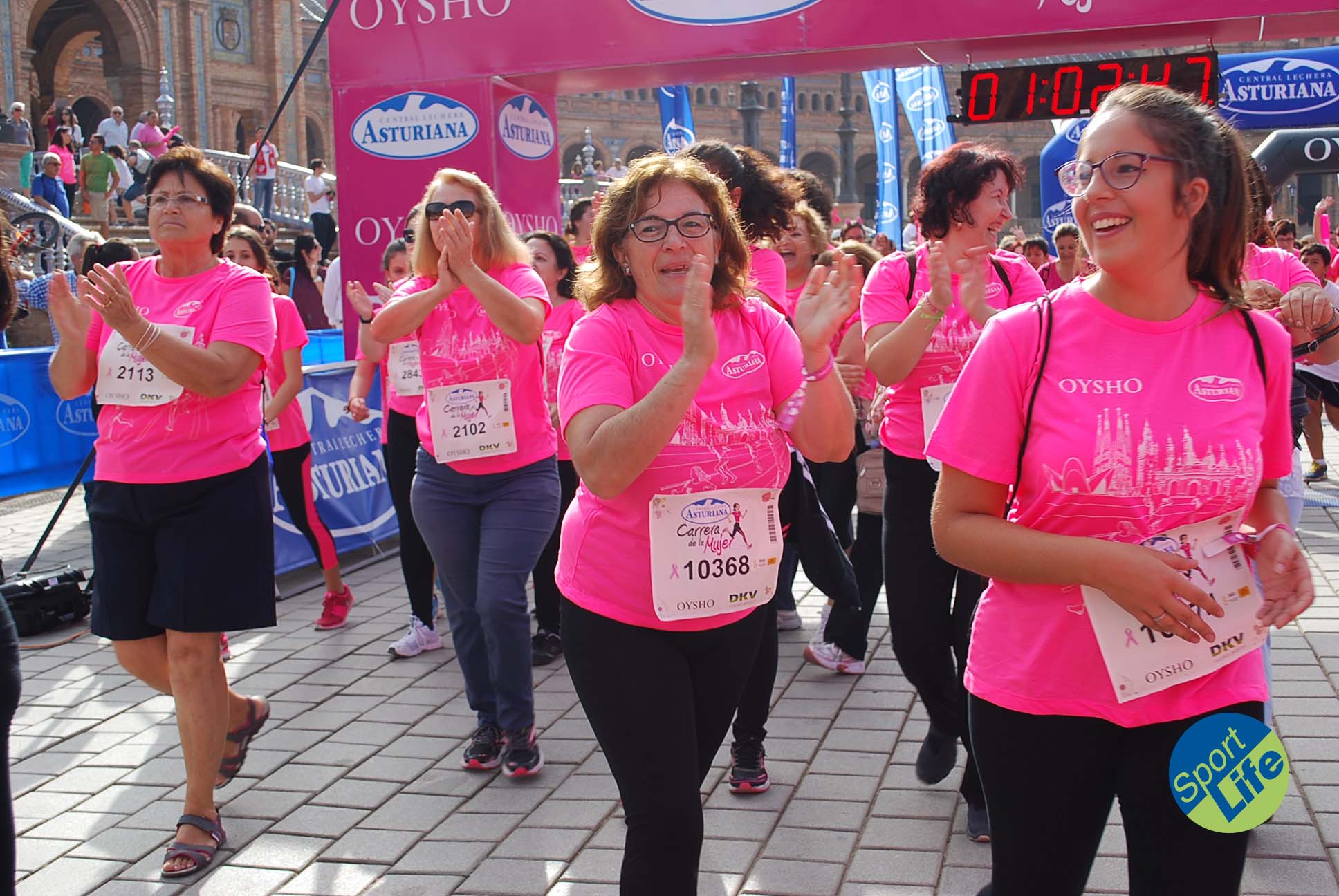 La Carrera de la Mujer Sevilla 2015_03