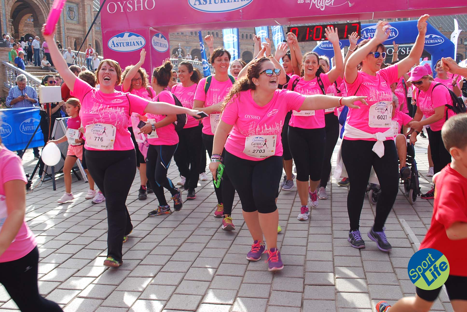 La Carrera de la Mujer Sevilla 2015_03