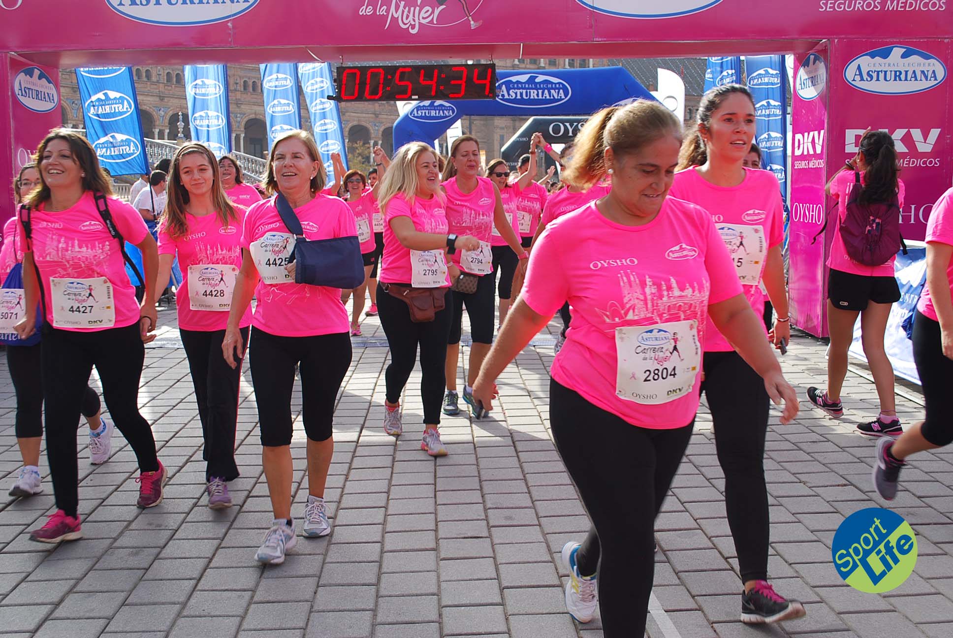 La Carrera de la Mujer Sevilla 2015_03